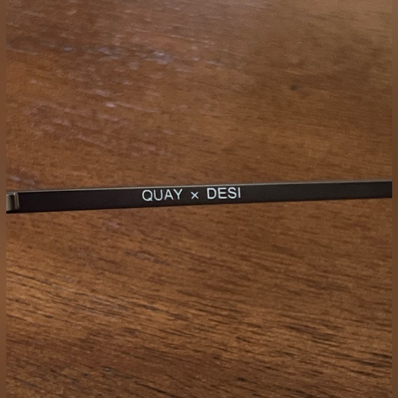 Quay High Key Aviator Women’s Sunglasses - Picture 2 of 5